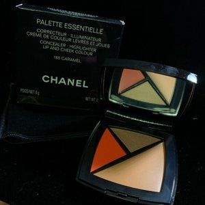 Chanel Palette Essentiale #185 Caramel NIB